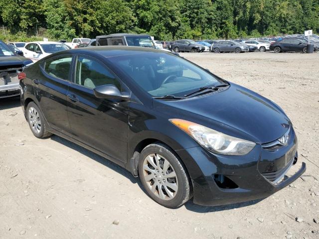 Photo 3 VIN: KMHDH4AE1DU499123 - HYUNDAI ELANTRA 