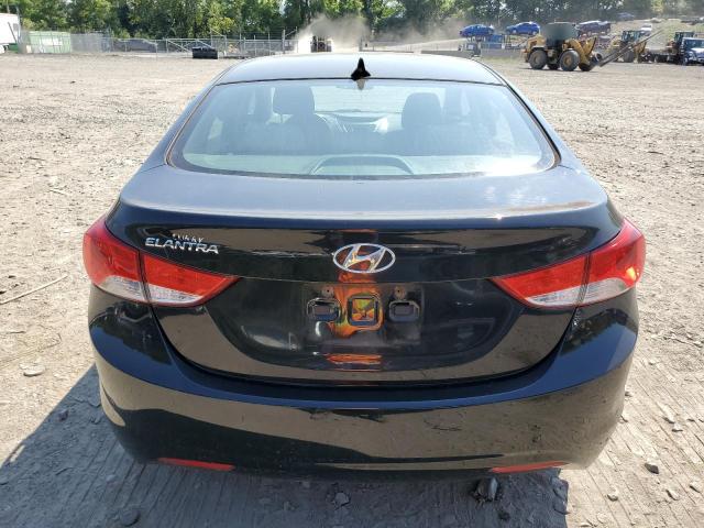 Photo 5 VIN: KMHDH4AE1DU499123 - HYUNDAI ELANTRA 