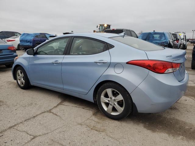 Photo 1 VIN: KMHDH4AE1DU499672 - HYUNDAI ELANTRA 