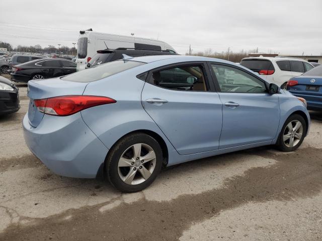 Photo 2 VIN: KMHDH4AE1DU499672 - HYUNDAI ELANTRA 