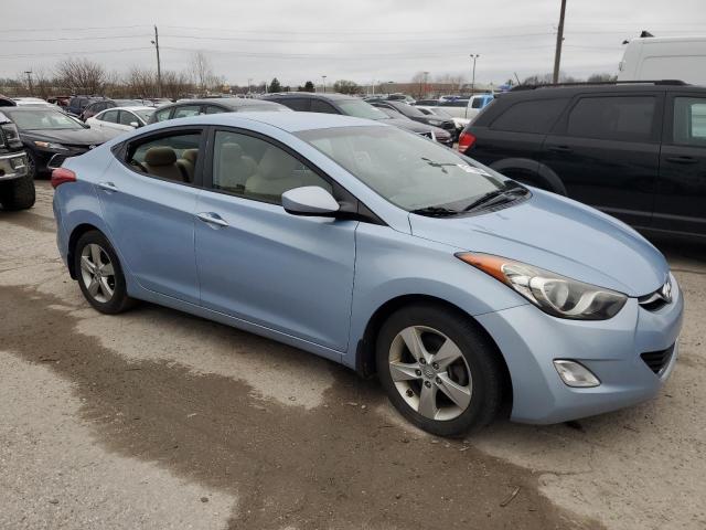 Photo 3 VIN: KMHDH4AE1DU499672 - HYUNDAI ELANTRA 