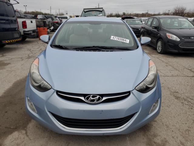 Photo 4 VIN: KMHDH4AE1DU499672 - HYUNDAI ELANTRA 