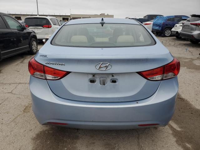 Photo 5 VIN: KMHDH4AE1DU499672 - HYUNDAI ELANTRA 