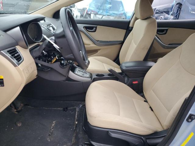 Photo 6 VIN: KMHDH4AE1DU499672 - HYUNDAI ELANTRA 