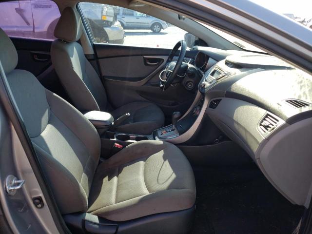 Photo 4 VIN: KMHDH4AE1DU502599 - HYUNDAI ELANTRA GL 