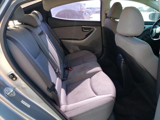 Photo 5 VIN: KMHDH4AE1DU502599 - HYUNDAI ELANTRA GL 