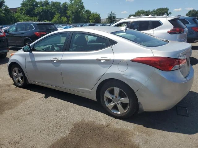 Photo 1 VIN: KMHDH4AE1DU503378 - HYUNDAI ELANTRA GL 