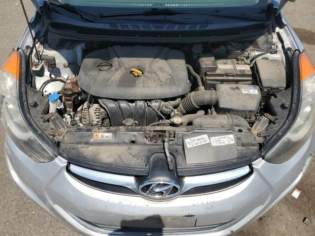 Photo 10 VIN: KMHDH4AE1DU503378 - HYUNDAI ELANTRA GL 