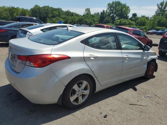 Photo 2 VIN: KMHDH4AE1DU503378 - HYUNDAI ELANTRA GL 