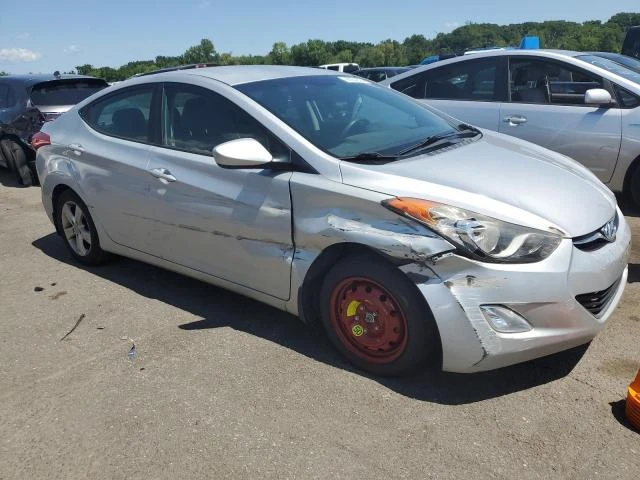 Photo 3 VIN: KMHDH4AE1DU503378 - HYUNDAI ELANTRA GL 