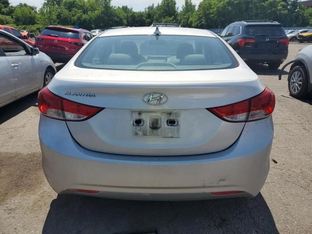 Photo 5 VIN: KMHDH4AE1DU503378 - HYUNDAI ELANTRA GL 