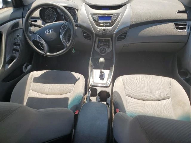 Photo 7 VIN: KMHDH4AE1DU503378 - HYUNDAI ELANTRA GL 