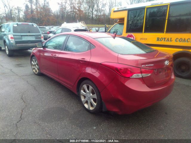 Photo 2 VIN: KMHDH4AE1DU508774 - HYUNDAI ELANTRA 