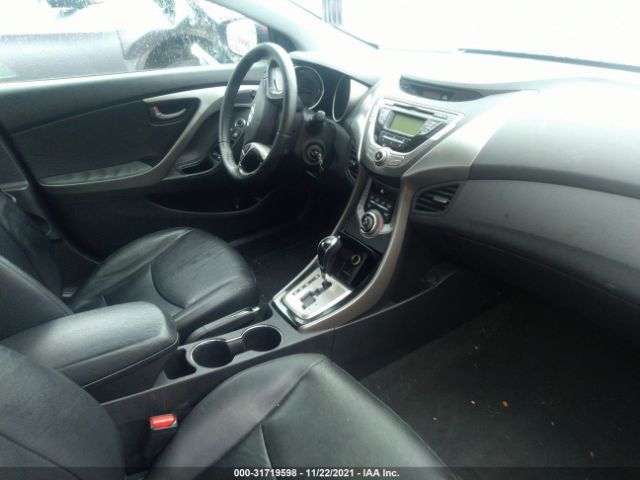 Photo 4 VIN: KMHDH4AE1DU508774 - HYUNDAI ELANTRA 