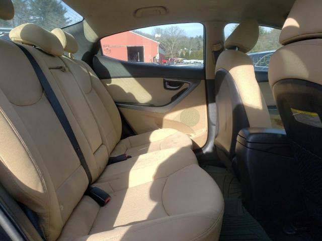 Photo 5 VIN: KMHDH4AE1DU515756 - HYUNDAI ELANTRA GL 