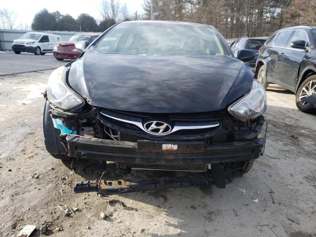 Photo 8 VIN: KMHDH4AE1DU515756 - HYUNDAI ELANTRA GL 