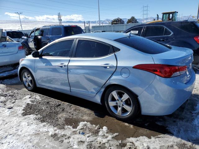 Photo 1 VIN: KMHDH4AE1DU518740 - HYUNDAI ELANTRA GL 