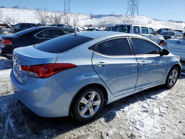 Photo 2 VIN: KMHDH4AE1DU518740 - HYUNDAI ELANTRA GL 