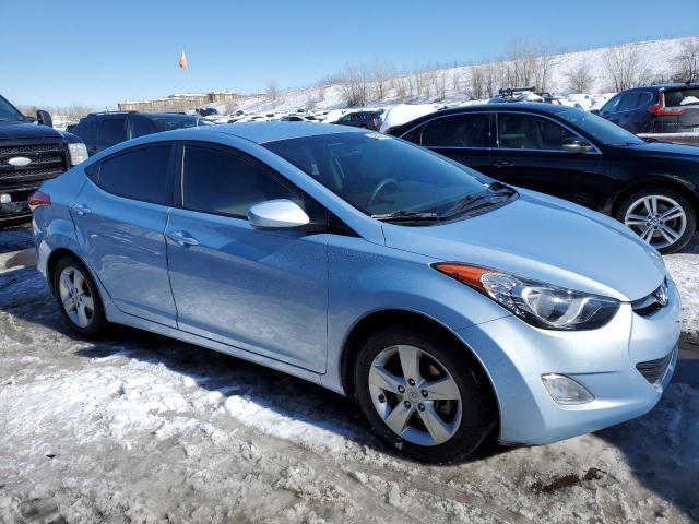 Photo 3 VIN: KMHDH4AE1DU518740 - HYUNDAI ELANTRA GL 