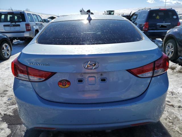 Photo 5 VIN: KMHDH4AE1DU518740 - HYUNDAI ELANTRA GL 