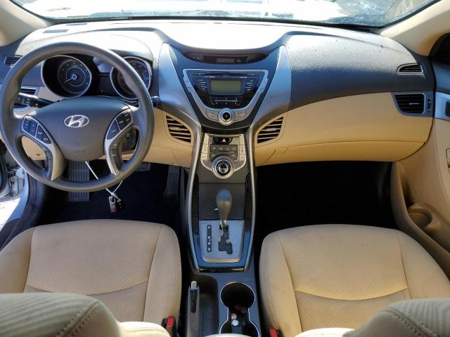 Photo 7 VIN: KMHDH4AE1DU518740 - HYUNDAI ELANTRA GL 