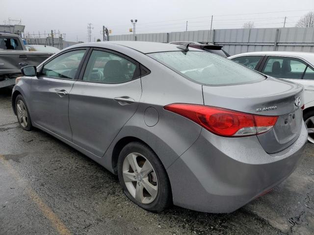 Photo 1 VIN: KMHDH4AE1DU528250 - HYUNDAI ELANTRA GL 