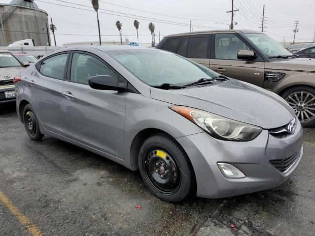 Photo 3 VIN: KMHDH4AE1DU528250 - HYUNDAI ELANTRA GL 