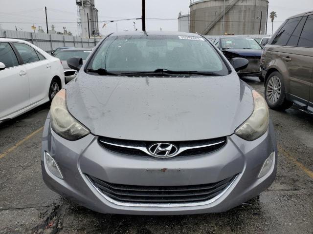 Photo 4 VIN: KMHDH4AE1DU528250 - HYUNDAI ELANTRA GL 