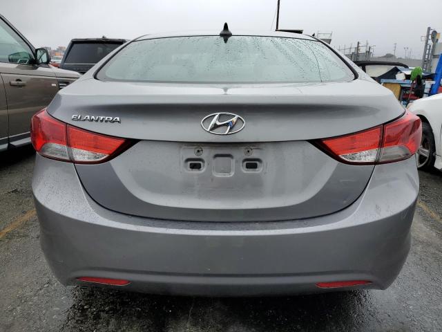 Photo 5 VIN: KMHDH4AE1DU528250 - HYUNDAI ELANTRA GL 