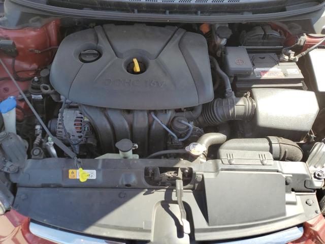 Photo 10 VIN: KMHDH4AE1DU528944 - HYUNDAI ELANTRA 