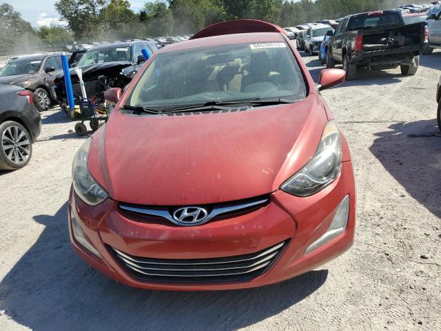 Photo 4 VIN: KMHDH4AE1DU528944 - HYUNDAI ELANTRA 