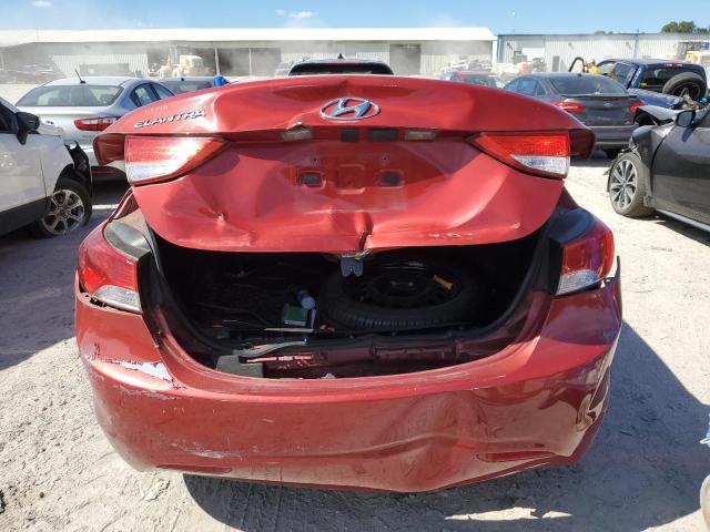 Photo 5 VIN: KMHDH4AE1DU528944 - HYUNDAI ELANTRA 