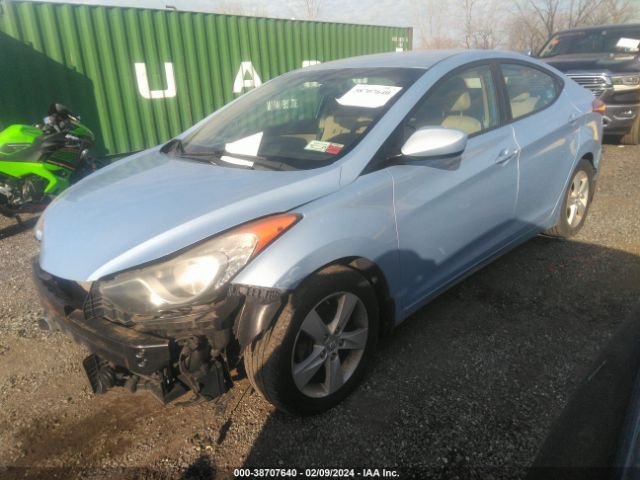 Photo 1 VIN: KMHDH4AE1DU529723 - HYUNDAI ELANTRA 