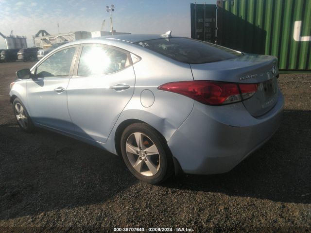 Photo 2 VIN: KMHDH4AE1DU529723 - HYUNDAI ELANTRA 