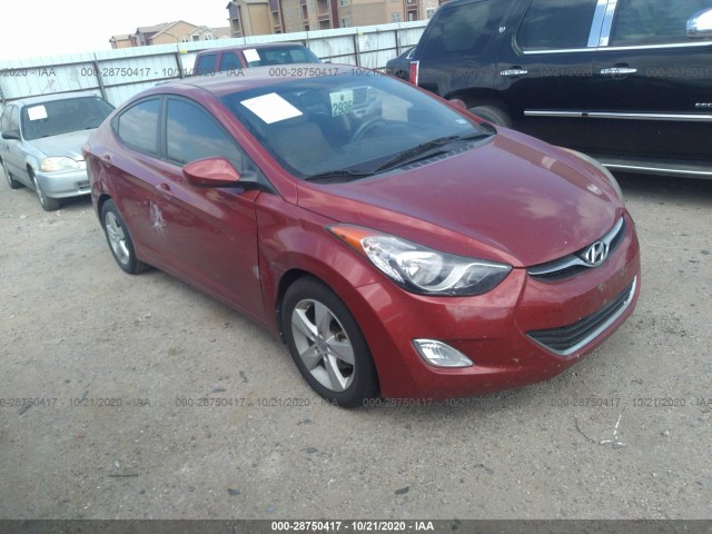 Photo 0 VIN: KMHDH4AE1DU531522 - HYUNDAI ELANTRA 