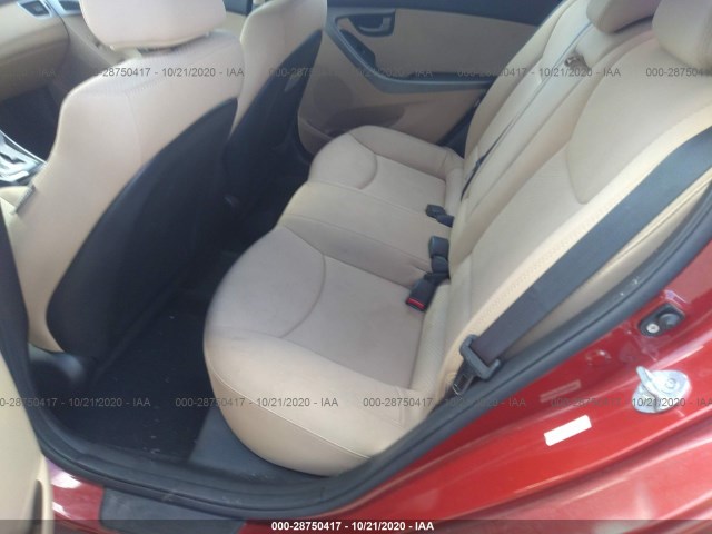 Photo 7 VIN: KMHDH4AE1DU531522 - HYUNDAI ELANTRA 