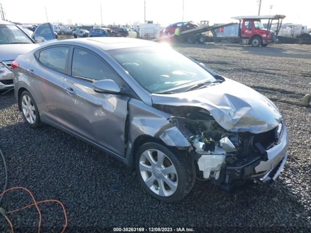 Photo 0 VIN: KMHDH4AE1DU531794 - HYUNDAI ELANTRA 