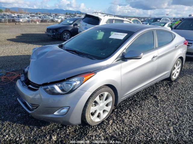 Photo 1 VIN: KMHDH4AE1DU531794 - HYUNDAI ELANTRA 