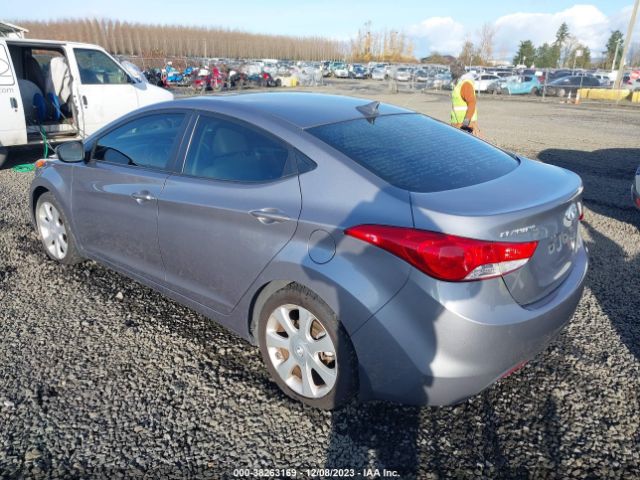 Photo 2 VIN: KMHDH4AE1DU531794 - HYUNDAI ELANTRA 