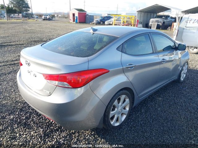 Photo 3 VIN: KMHDH4AE1DU531794 - HYUNDAI ELANTRA 