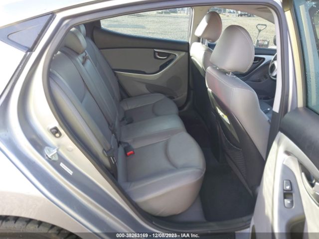 Photo 7 VIN: KMHDH4AE1DU531794 - HYUNDAI ELANTRA 