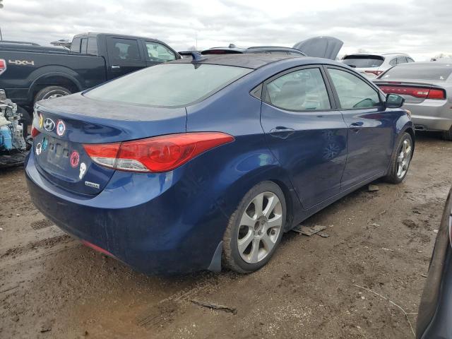 Photo 2 VIN: KMHDH4AE1DU535943 - HYUNDAI ELANTRA 