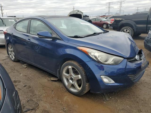 Photo 3 VIN: KMHDH4AE1DU535943 - HYUNDAI ELANTRA 