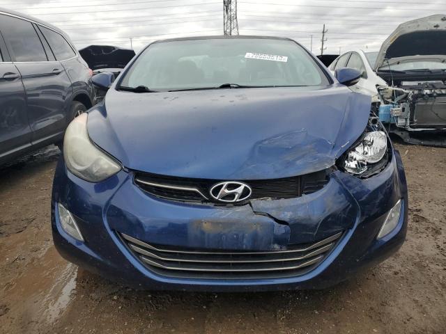 Photo 4 VIN: KMHDH4AE1DU535943 - HYUNDAI ELANTRA 