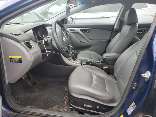 Photo 6 VIN: KMHDH4AE1DU535943 - HYUNDAI ELANTRA 