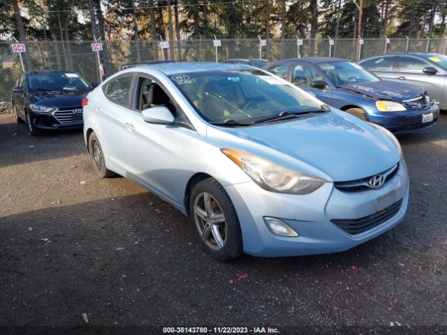 Photo 0 VIN: KMHDH4AE1DU537773 - HYUNDAI ELANTRA 