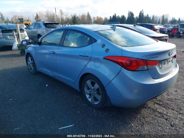 Photo 2 VIN: KMHDH4AE1DU537773 - HYUNDAI ELANTRA 