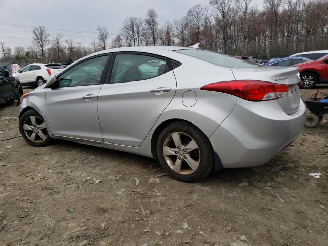 Photo 1 VIN: KMHDH4AE1DU540401 - HYUNDAI ELANTRA GL 