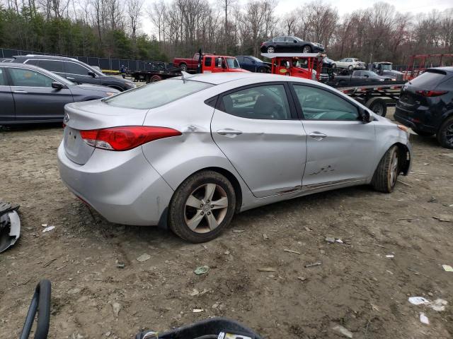 Photo 2 VIN: KMHDH4AE1DU540401 - HYUNDAI ELANTRA GL 