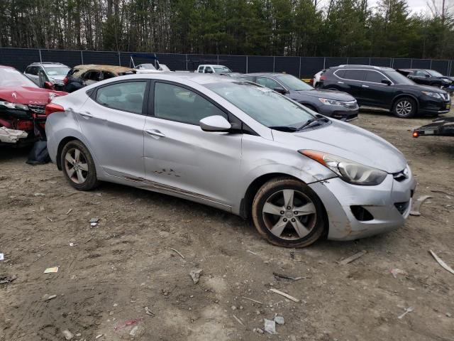 Photo 3 VIN: KMHDH4AE1DU540401 - HYUNDAI ELANTRA GL 